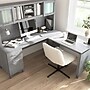 Bush Home Somerset 72W L-Shaped Sit to Stand Desk with Hutch, Platinum Gray (SET015PG)~#|#~3DE588F9-4E95-4CDD-9C3D65161706955E_sc7