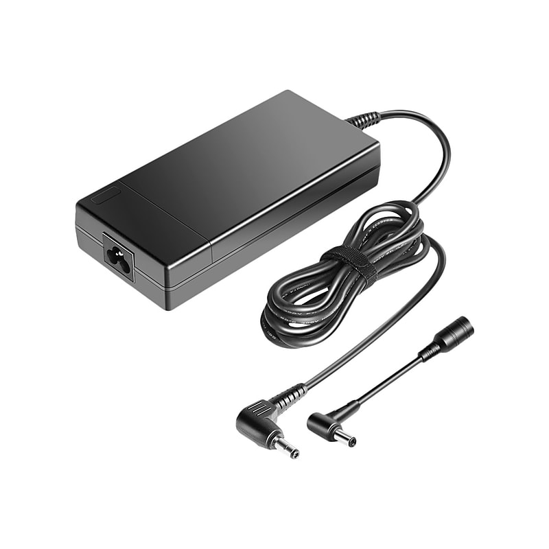 BTI 180W Power Adapter for ASUS All-in-One PC ET2400IGTS Laptop, Black (GA-19180ASUS-2T-BTI) image 1