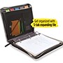 Five Star 2" 3-Ring Zipper Binders, Black/Gray (29052IT8)~#|#~3DE963CD-DF16-486E-802085E32E205C0F_sc7