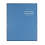 Smead Plastic Indexed Desk File, Numerical Index, Navy Blue (89294)~#|#~3DEA2151-02E4-48E3-AA60F7C6E8067D37_sc7