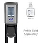 PURELL CS6 Automatic Floor Stand Hand Sanitizer Dispenser, Black/Chrome (7416-DS)~#|#~3DEBE5BB-7DDB-4DDE-8671EA2E567639AB_sc7