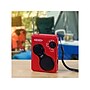 Jensen Wireless AM/FM Weather Band Radio with Flashlight, Red/Black (JEP-100)~#|#~3DEBF512-7944-4E34-9E4C5ADDFE3FD909_sc7
