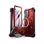 i-Blason ArmorBox MagSafe Rugged Case for Samsung Galaxy S24 Ultra, Metallic Red (GS24UABSRD)~#|#~3DED0BB9-237C-4356-8C99FC86C0C1A239_sc7