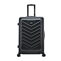 US Army FOX 28" Hardside Suitcase, 4-Wheeled Spinner, TSA Checkpoint Friendly, Black (USLFOX00L-BLK)~#|#~3DEE182F-A2F7-44B2-B9D7B548EF89237C_sc7