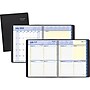 2024-2025 AT-A-GLANCE QuickNotes 8" x 10" Academic Weekly & Monthly Planner, Faux Leather Cover, Black (76-11-05-25)~#|#~3DF0DF14-5635-4CC5-A30355D1DB08DFB1_sc7