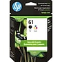 HP 61 Black/Tri-Color Standard Yield Ink Cartridge, 2/Pack (CR259FN#140)~#|#~3DF0ED92-26C3-4518-BB48DA810AB821D8_sc7