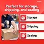 Staples® Lightweight Moving & Storage Packing Tape, 1.88" x 54.6 yds., Clear, 6/Pack (ST61006/52207)~#|#~3DF1D047-A164-4E42-A3DC83F9CA593FBF_sc7