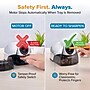 Bostitch Office Electric Pencil Sharpener, Chrome (EPS4-CHROME)~#|#~3DF22BF1-BA00-432C-A95B515EED0A4328_sc7