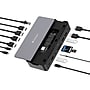 Verbatim USB-C Pro SSD Enclosure Universal 15-in-1 Docking Station for Windows 11/10/8, MacOS x 10.4 or above Laptop (32173)~#|#~3DF44F8D-5A0C-40B4-A754E1FAB14893A1_sc7