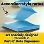 Post-it Pop-up Super Sticky Notes, 3" x 3", Summer Joy Collection, 90 Sheets/Pad, 10 Pads/Pack (R330-10SSJOY)~#|#~3DF5900A-270C-4ACC-AEC0548BBEAE9C71_sc7