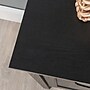 Sauder Select 30"H Storage Cabinet with 4 Shelves, Raven Oak (433978)~#|#~3DF5AE4D-7B70-4D46-8AD08411F4F3FB13_sc7