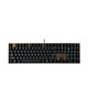 Cherry KC 200 MX Mechanical Keyboard, Black/Bronze (G80-3950LHBUS-2)~#|#~3DF917BA-7D2D-46B2-BF4EA12103A466D1_sc7
