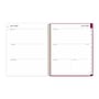 2025-2026 Blue Sky Mahalo 8.5" x 11" Academic Year Weekly & Monthly Planner, Plastic Cover, Multicolored (100149-A26)~#|#~3DF929BC-D6CE-4476-A226032E814C7495_sc7