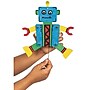 S&S Wooden Robot Pull Toy Craft Kit, 12/Pack (GP3357)~#|#~3DFAEC3D-0126-41BD-AB357A015AC13950_sc7