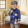 Melissa & Doug Police Officer Role Play Costume Set (LCI4835)~#|#~3DFB0395-903C-4C19-8E7A8987BAAE467B_sc7