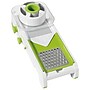 Starfrit Cubing Pro Mandoline Slicer, White & Green (092917-001-0000)~#|#~3DFB48E5-9D0A-4140-83E28444C2F4877F_sc7