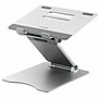 Alogic Elite Plus 9.4" x 8.7" Alloy Adjustable Laptop Stand, Silver (EPALR SLV)~#|#~3DFBD3F1-92BB-4F45-8D1D85B441A90510_sc7