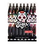 Scentco Sugar Skull Erasable Pens, 0.5mm, Black Ink, 8/Pack (SK4508)~#|#~3DFD9EA3-2FDE-45E2-9EA2E30FCA35C456_sc7