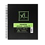 Canson XL Series 8.5" x 11" Wire Bound Drawing Sketch Book, 60 Sheets/Book (MCXC400085707)~#|#~3DFDD8A2-9326-4A71-B27763AED0FB2ED0_sc7