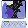 Logitech Flip Folio 13" for iPad Pro (M4 & M5), iPad Air (M2 & M3), Lilac (920-013826)~#|#~3DFE0644-B840-4E54-9699AC15A62C3A3F_sc7