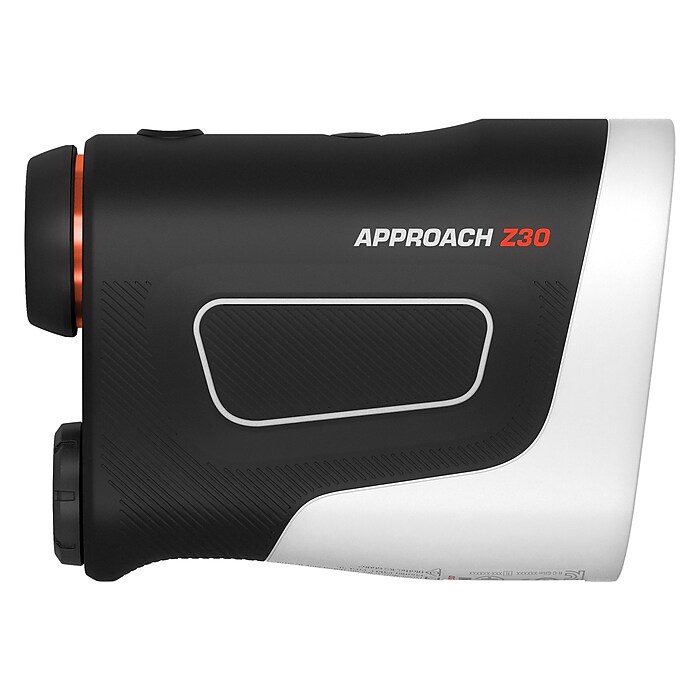 Garmin Approach Z30 Golf Laser Range Finder, Black/White