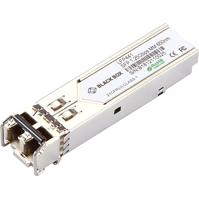 Black Box LFP441 SFP Transceiver Module Simolary simolary.com