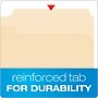 Pendaflex Reinforced Classification Folder, Legal Size, Manila, 50/Box (FM310EE)~#|#~3E011381-052E-4921-850F2F669FE7C9C7_sc7