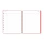 2025-2026 Blue Sky Romina 8" x 10" Monthly Planner, Plastic Cover, Pink (155408)~#|#~3E01B7B0-2609-4A8B-8BFCD272B7659D14_sc7