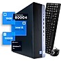 HP EliteDesk Refurbished Desktop Computer, Intel Core i5-8500, 16GB RAM, 500GB SSD, Windows 11 Pro, Mouse +Keyboard Included~#|#~3E038024-A1F7-4E8B-9D97A07F1C57A7F7_sc7