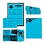 Astrobrights 8.5" x 11" Color Multipurpose Paper, 24 lbs., Lunar Blue, 500 Sheets/Ream, 10/Ream (22521/21528CT)~#|#~3E04CE2E-F8DA-4114-A77534DAB86BDC72_sc7