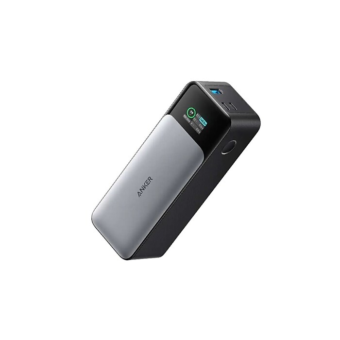 Anker 737 USB-A/USB-C Power Bank for Multiple Brands, 24000