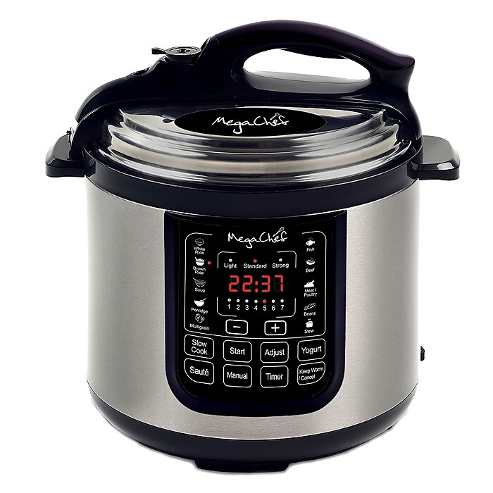 キッチン家電 D&S Electric Pressure Cooker EGO-560 D&S Electric Pressure Cooker EGO-560