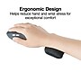 Staples TECH Beaded Non-Skid Beaded Wrist Rest, Black (28238)~#|#~3E0D6717-5BF1-4940-BFF8C0FF1C75E9D3_sc7