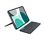 Logitech Flip Folio Keyboard Case for iPad Pro 11" (M4 & M5) & iPad Air 11" (M2 & M3) (5th Gen, 2024),Graphite (920-013369)~#|#~3E0E895F-56BA-4272-B2625EFF88E0168C_sc7
