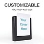 Cardinal Premier ClearVue 1" 3-Ring Non-View Binders, D-Ring, Black (10301)~#|#~3E0F4A05-0CAB-43F4-899DB7170D846954_sc7