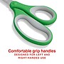 Staples 5‑Inch Kids Blunt Tip Scissors, Straight Handle, Right & Left Handed – School Scissors~#|#~3E0F6A9B-9E37-4DBA-96E2265EB56B234C_sc7