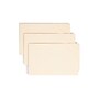 Smead Recycled Reinforced File Jacket, 1 1/2" Expansion, Legal Size, Manila, 100/Box (76700)~#|#~3E11D691-3182-474C-8D875DA819FAE213_sc7