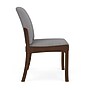 Lesro Weston Vinyl Guest Chair, Armless, Gray (WS1102.WRW-01CHGY)~#|#~3E1404EC-93EB-4261-AD372A548B7F96EA_sc7