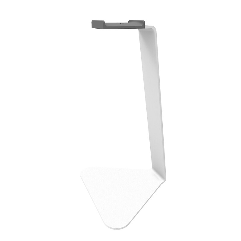 Kanto Universal Headphone Stand, White (H1W) image 1