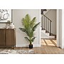 Monarch Specialties Inc. 57" Artificial Palm Tree in Pot (I 9536)~#|#~3E174658-C9D1-444A-B6CF00F568A5F8C6_sc7