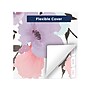 2024 Cambridge Mina 8.5" x 11" Weekly & Monthly Planner, Plastic Cover, Multicolor (1134-905-24)~#|#~3E1C9D90-5BCE-4DAE-8BDD5FA86FE035C3_sc7