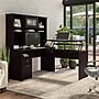 Bush Furniture Cabot 60"W 3 Position Sit to Stand L Shaped Desk with Hutch, Espresso Oak (CAB045EPO)~#|#~3E1CC0BD-88F9-4A27-81A2244A22530150_sc7