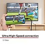 Staples TECH USB-C to USB A Audio/Video Adapter, Male to Female, Black (ST62385)~#|#~3E1D6800-A14C-429E-AED4C7D3FC42C071_sc7