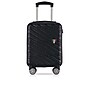 TUCCI 17" Hardside Carry-On Suitcase, 4-Wheeled Spinner, TSA Checkpoint Friendly, Black (T0476-17in-BLK)~#|#~3E1F627E-216D-4B1F-9BDF34AE5F8A61C6_sc7
