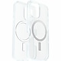 OtterBox React Series MagSafe Phone Case for iPhone 16, Shock Absorbing, Clear (77-99686)~#|#~3E205FB8-D954-434A-8B0D58489A82E2FD_sc7