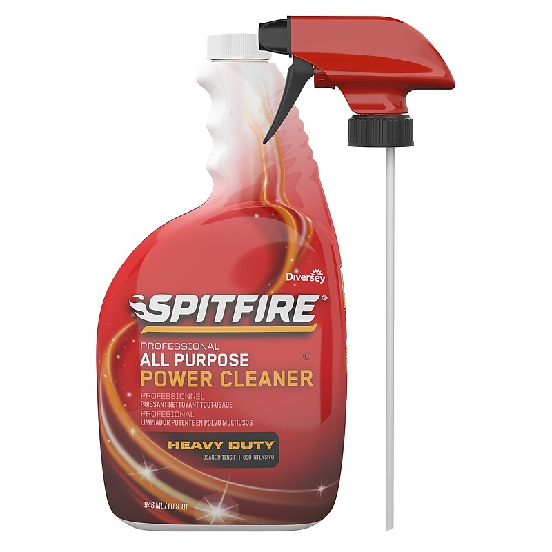 Spitfire Professional All Purpose Power Cleaner, 32 Oz. (CBD540038) image 1