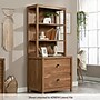 Sauder Cannery Bridge 32"W Desktop Hutch, Sindoori Mango (429554)~#|#~3E24353B-1D76-4EFD-93BD4D4DD2CA8237_sc7