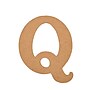 Plaid MDF Letters, 5", Brown Oxide, 12/Pack (PDE63570-12)~#|#~3E2570BA-99B5-4BA2-9347A76FC905F613_sc7