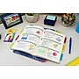 Post-it Tabs, 2" Wide, Solid, Assorted Colors, 30 Tabs/Pack (686-ROYGB)~#|#~3E29D398-3031-481F-840BCB92E482C48B_sc7