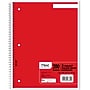 Mead 5-Subject Notebook, 8.5" x 11", College Ruled, 200 Sheets, Color chosen at random (06780)~#|#~3E2B29DE-318D-4861-9941760903A5653D_sc7